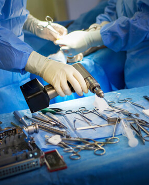Orthopedic Instruments
